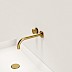 Brushed Brass