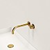 Brushed Brass