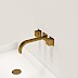 Brushed Brass