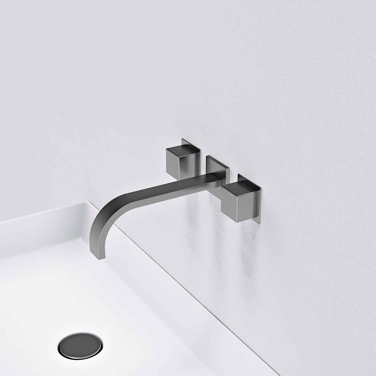 Brushed Nickel