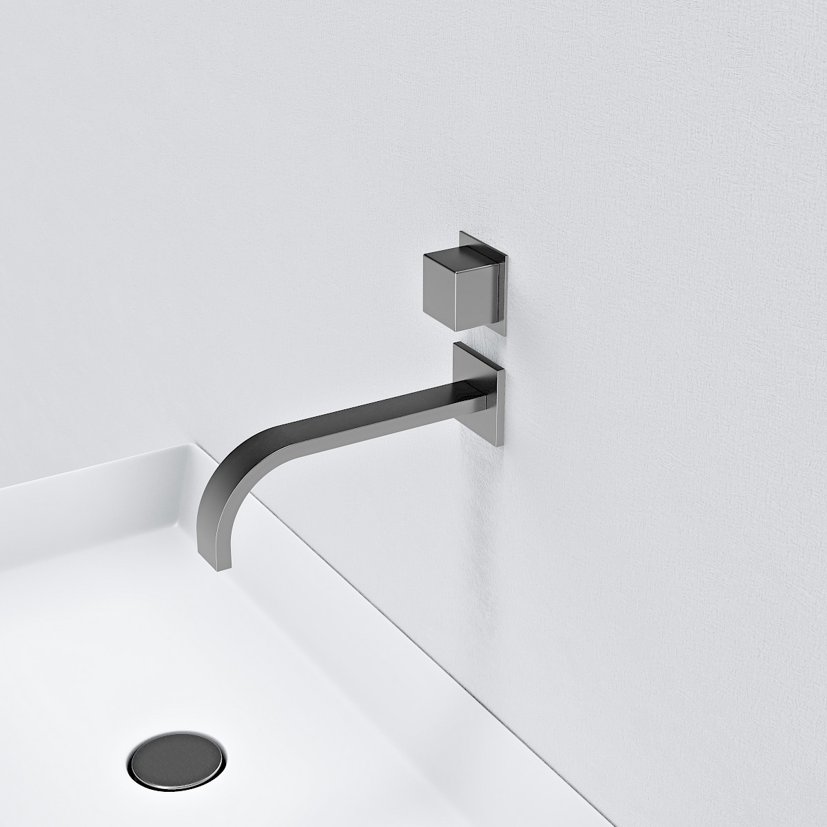 Brushed Nickel