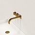 Brushed Brass