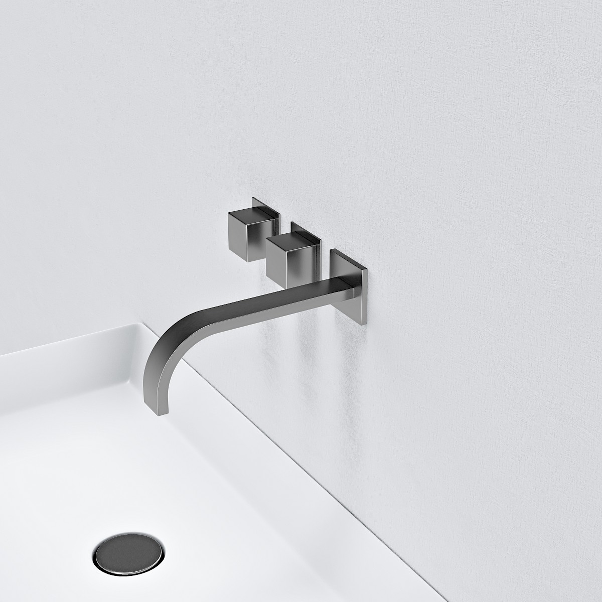 Brushed Nickel