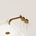 Brushed Brass