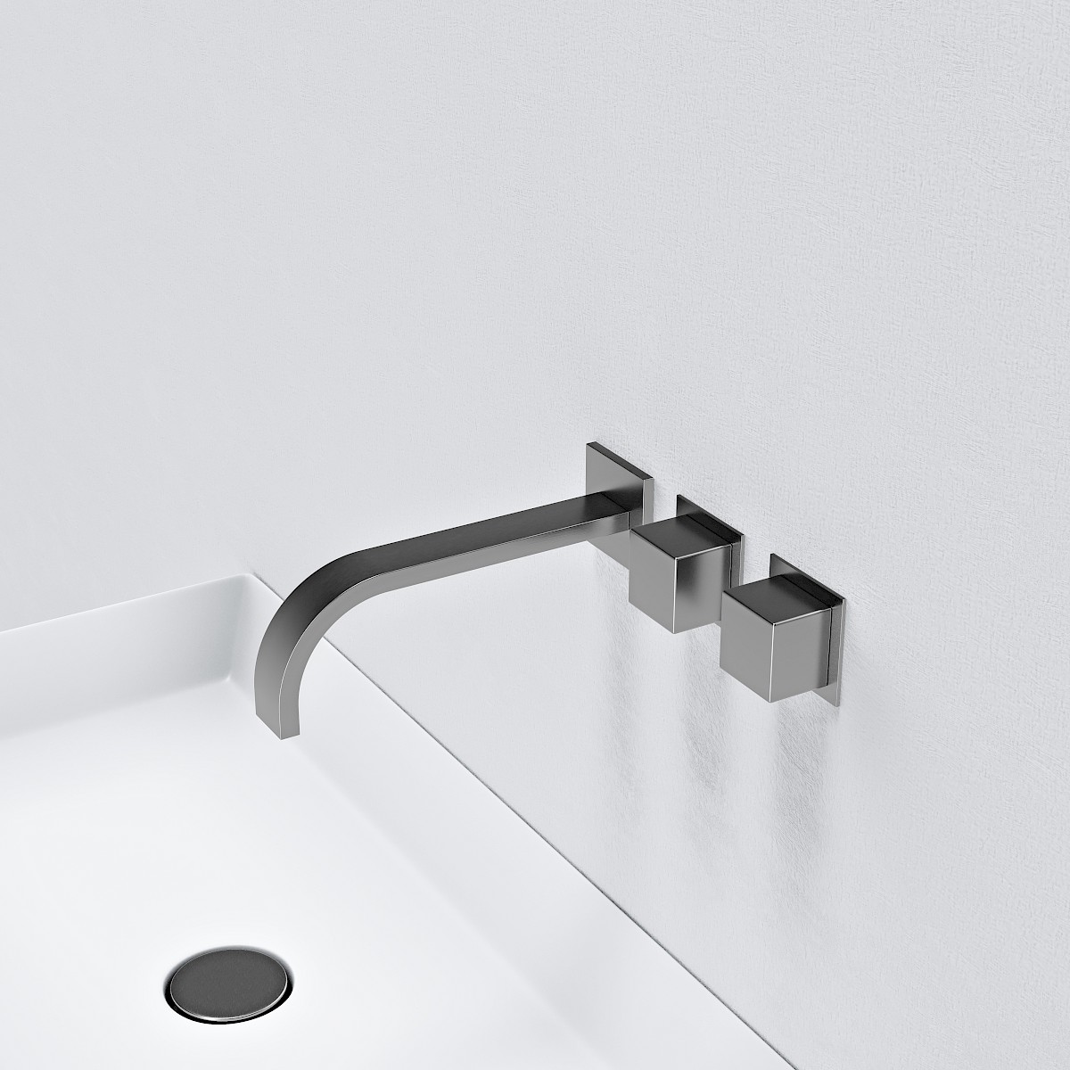 Brushed Nickel