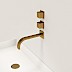 Brushed Brass