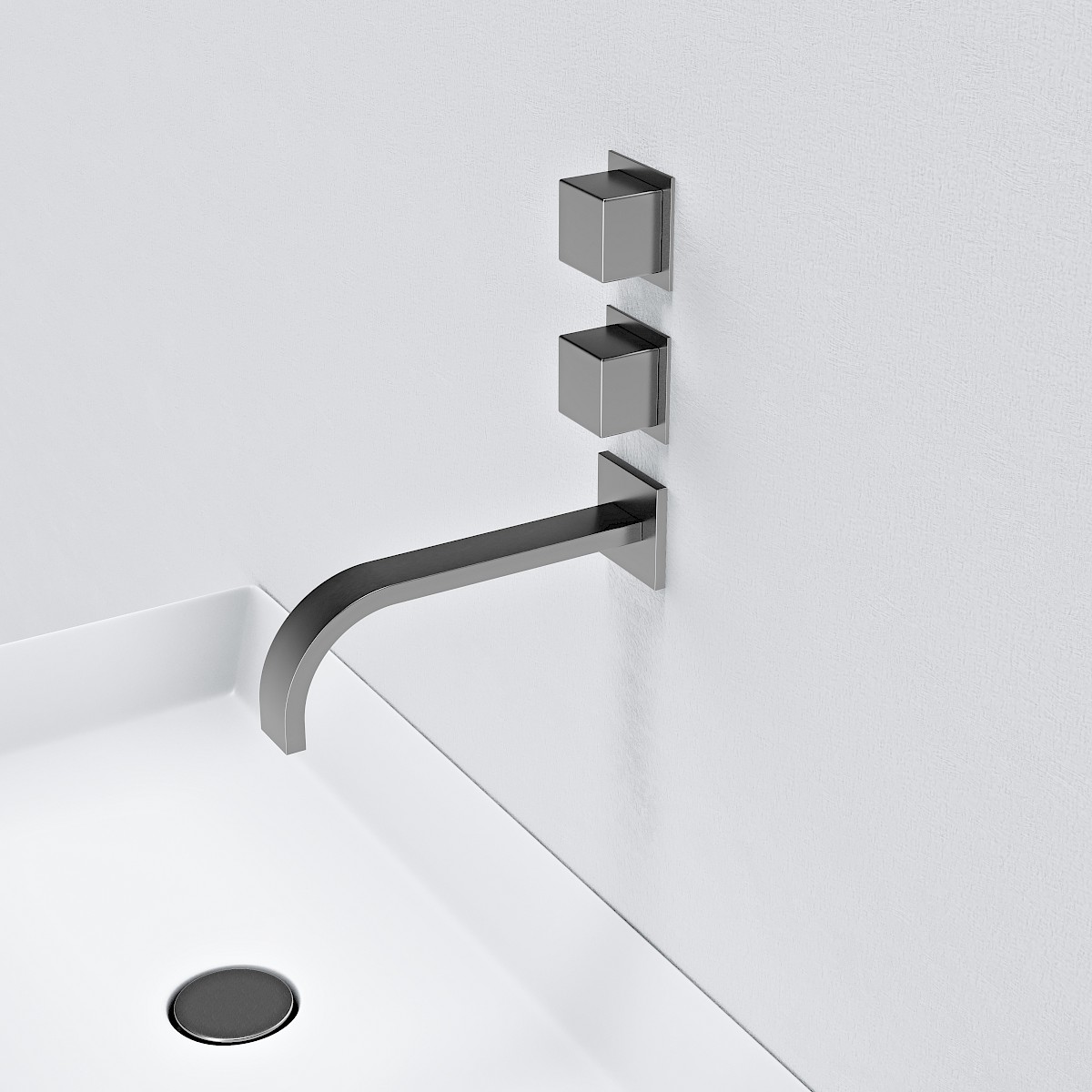 Brushed Nickel