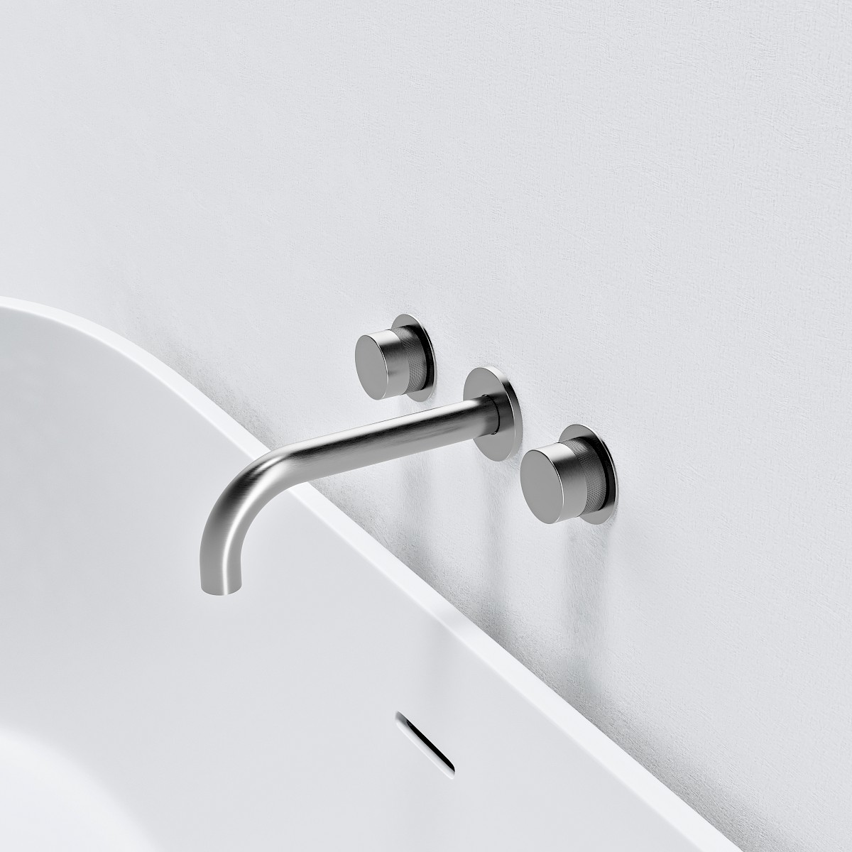 Brushed Nickel