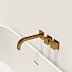Brushed Brass
