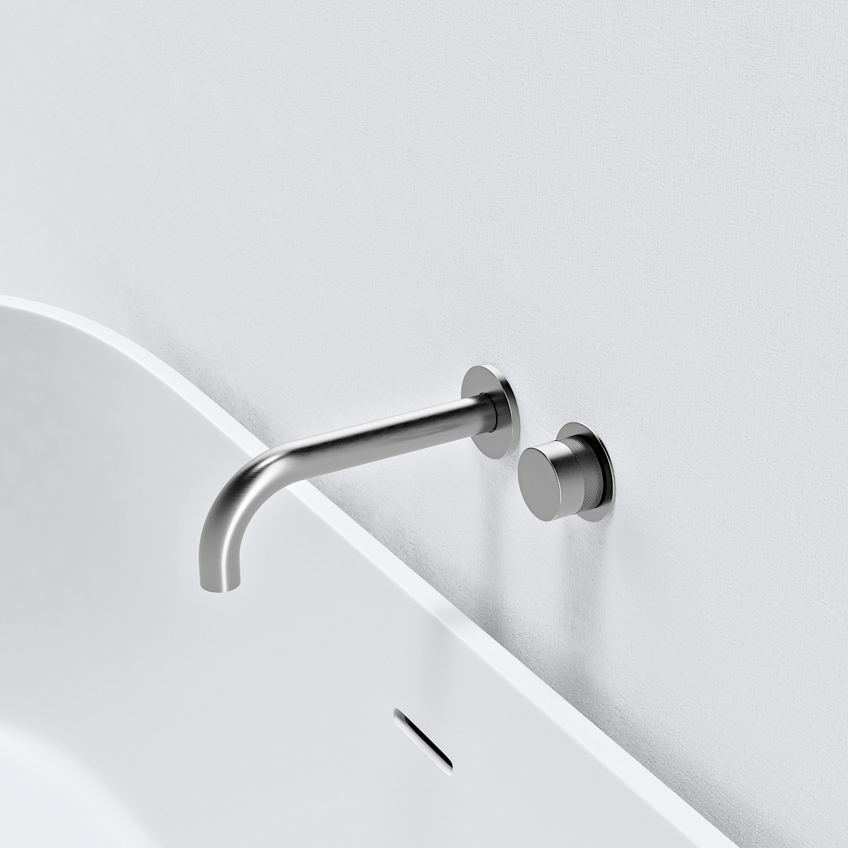 Brushed Nickel