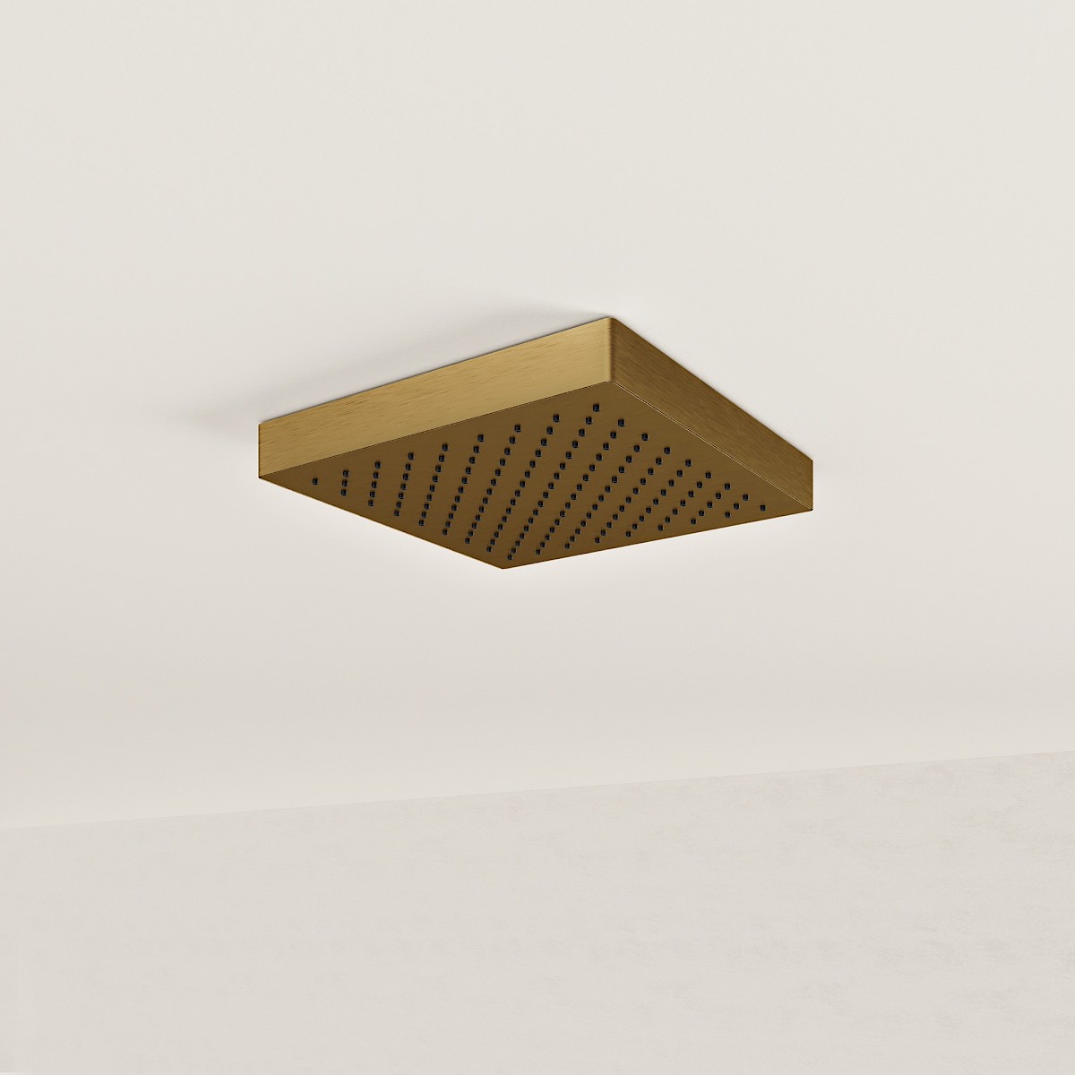 Brushed Brass