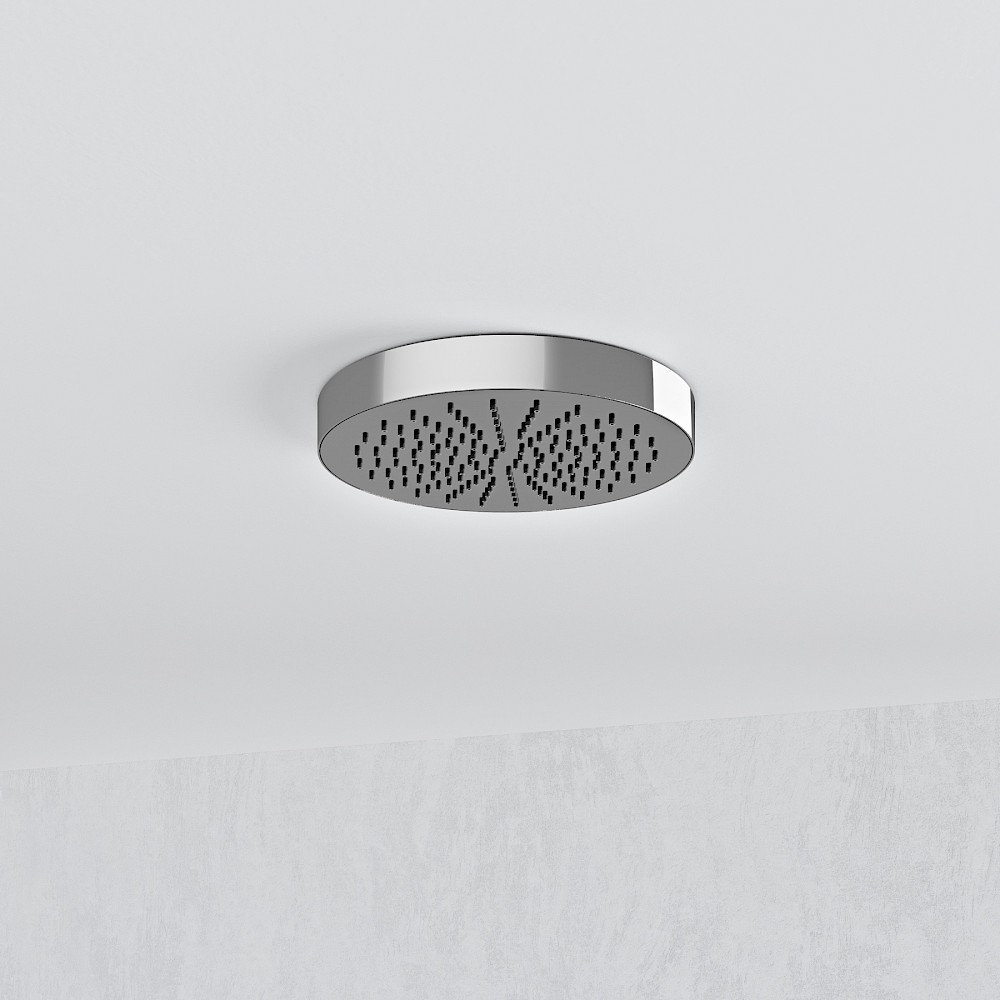 Ceiling Flush Mounted Overhead Shower