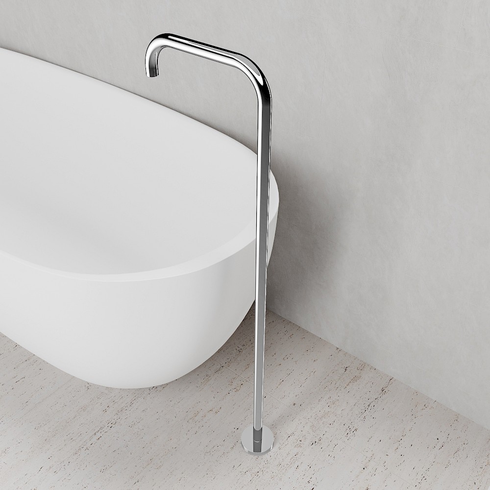 (Free-standing Bath Filler)