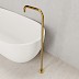 Brushed Brass