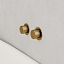 Brushed Brass