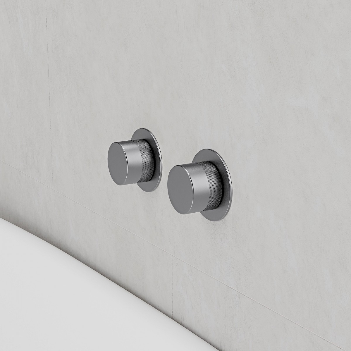 Brushed Nickel