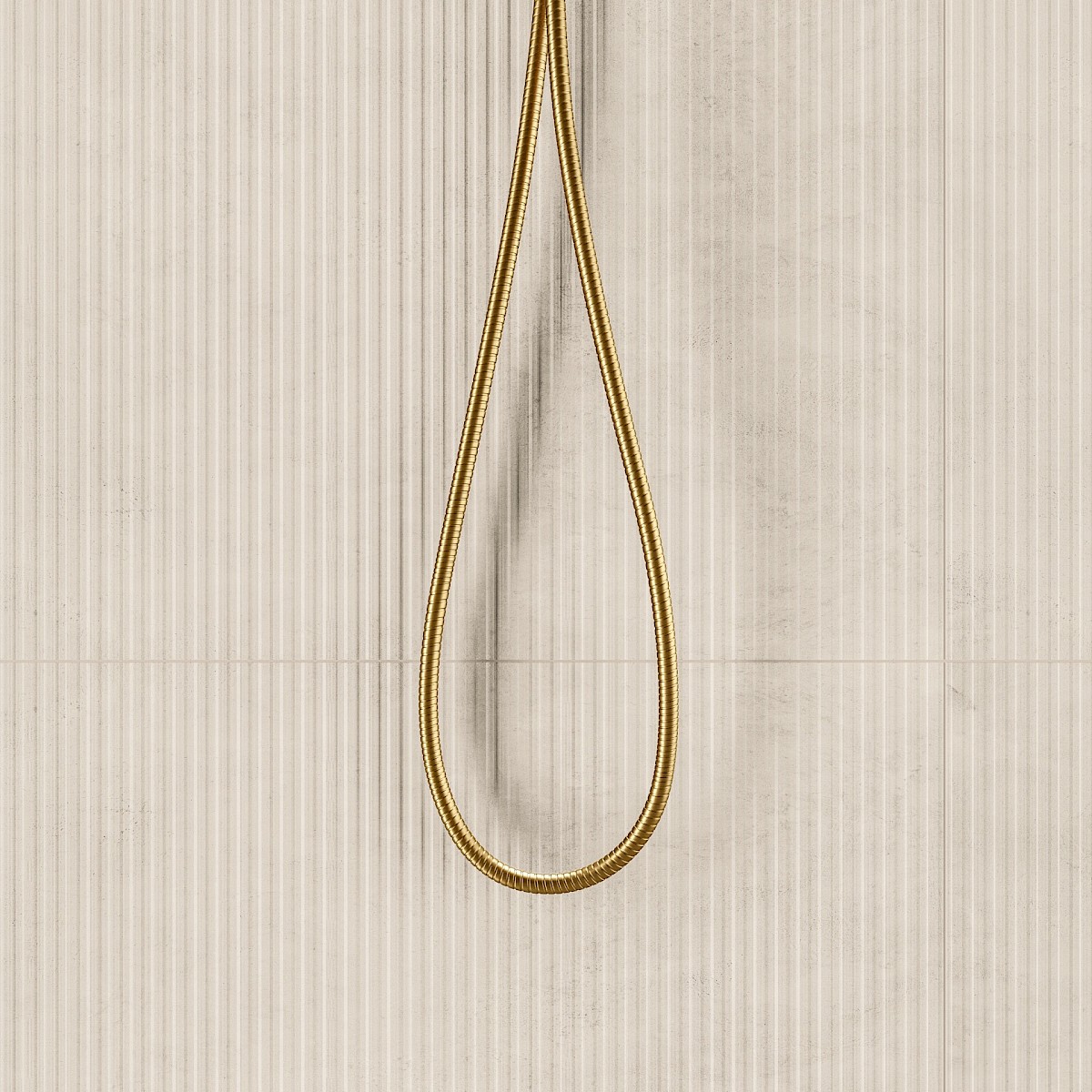 Brushed Brass