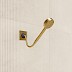 Brushed Brass