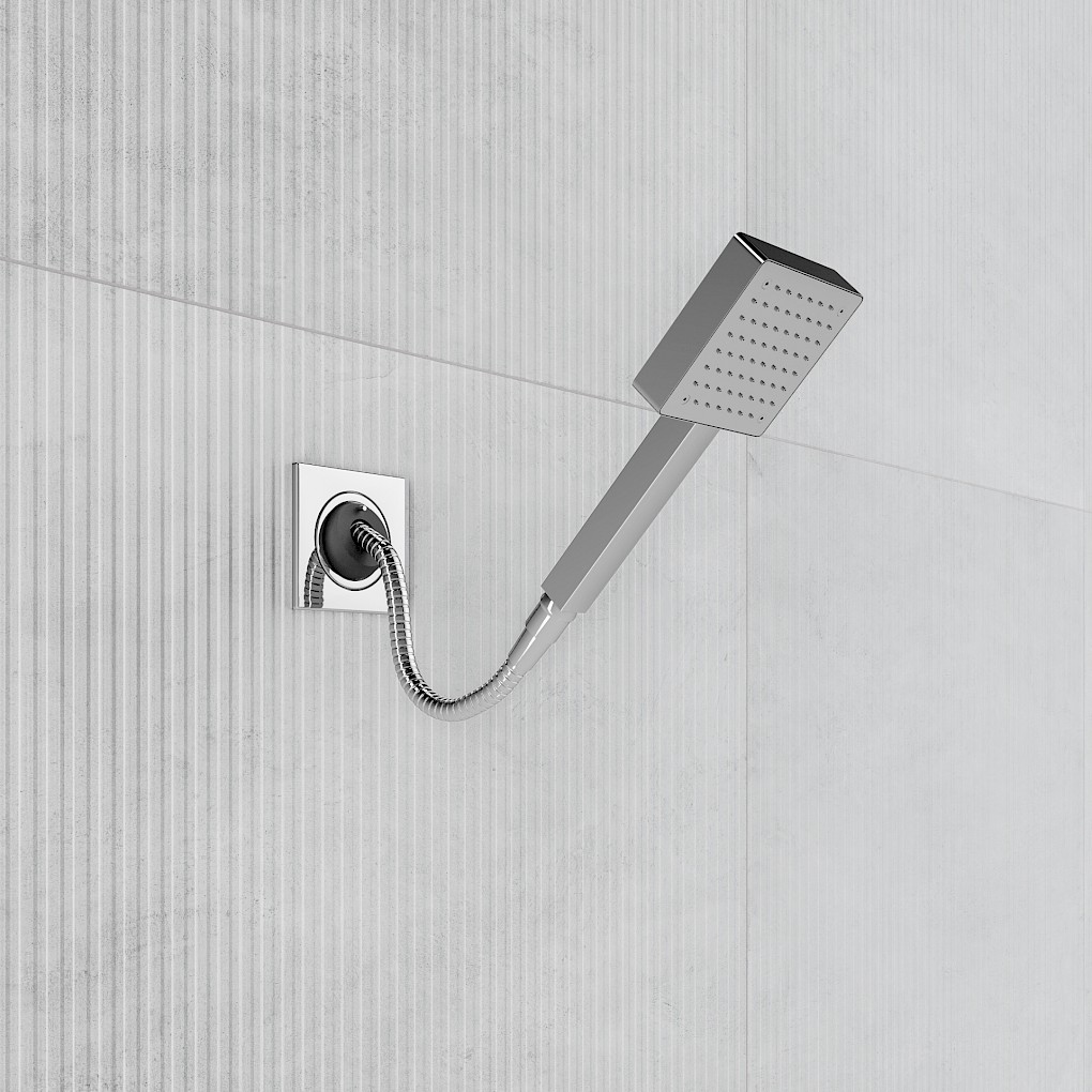 Retractable Shower Units