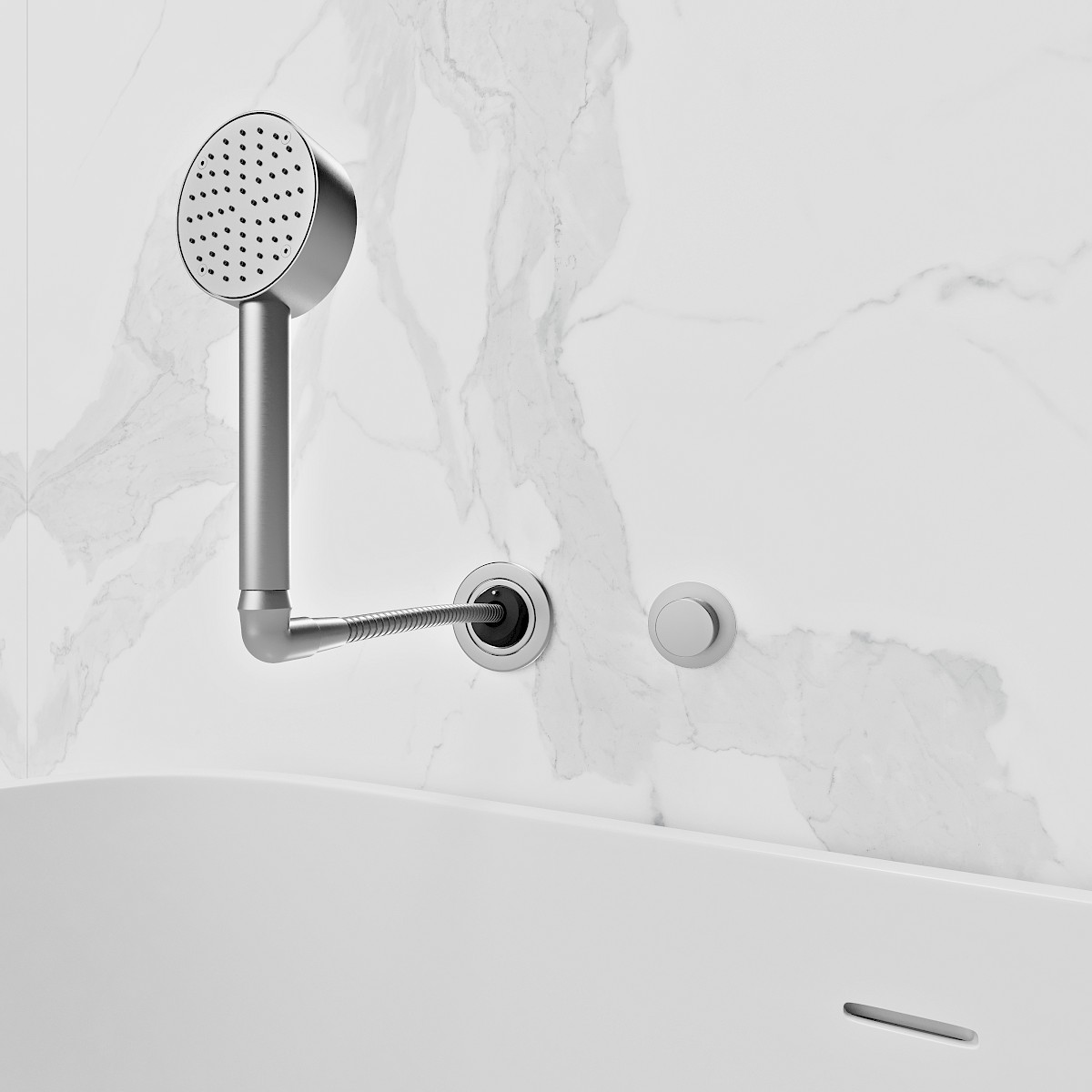 Brushed Nickel