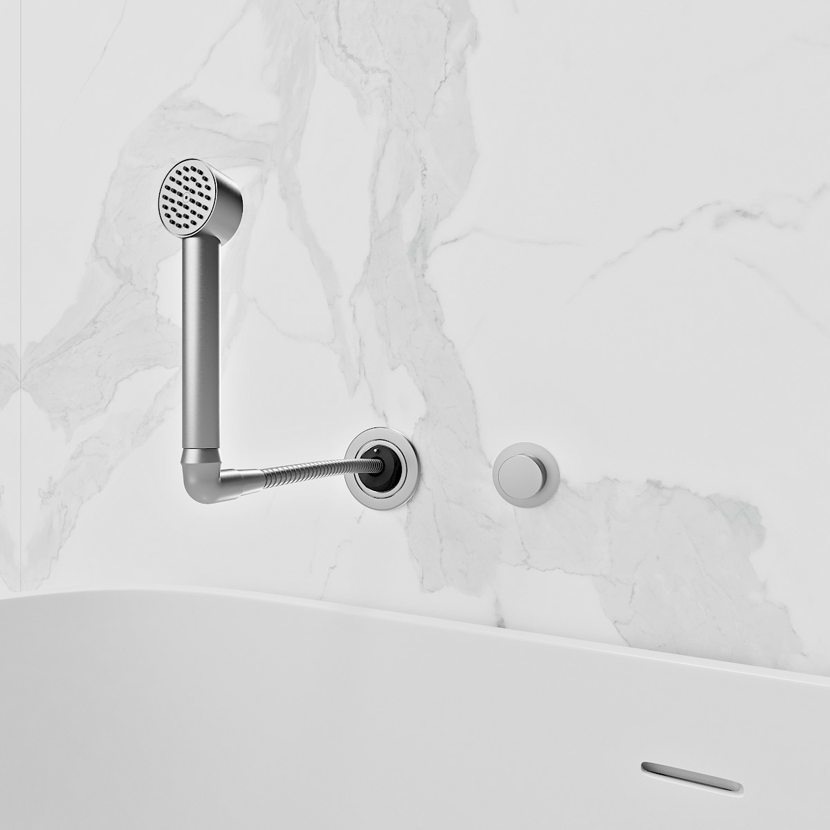 Brushed Nickel
