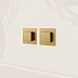 Brushed Brass