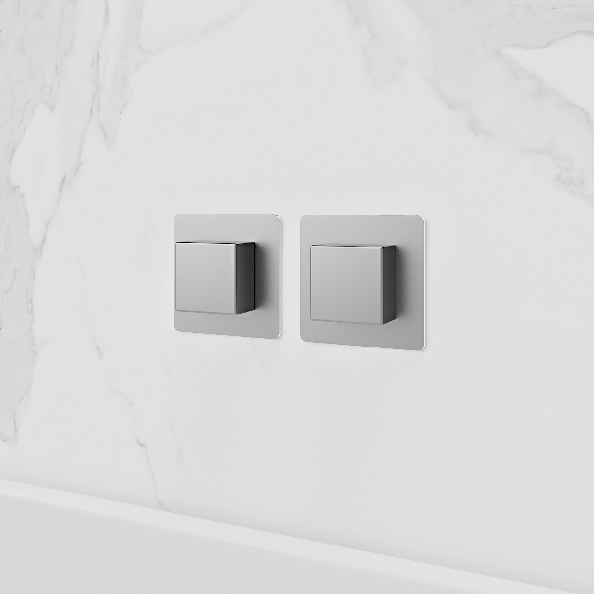 Brushed Nickel