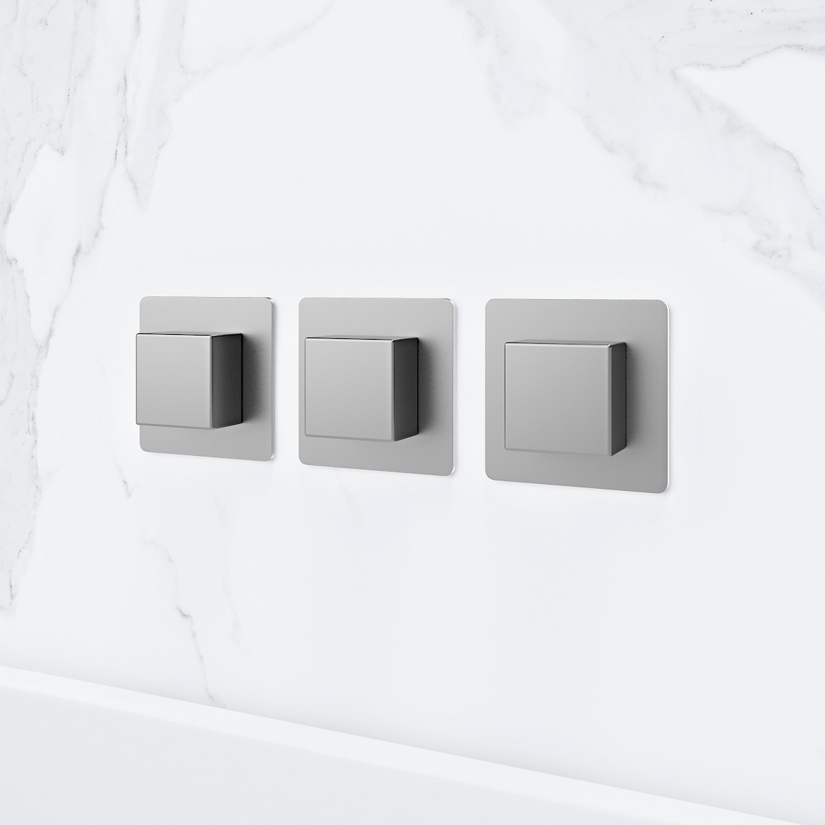 Brushed Nickel