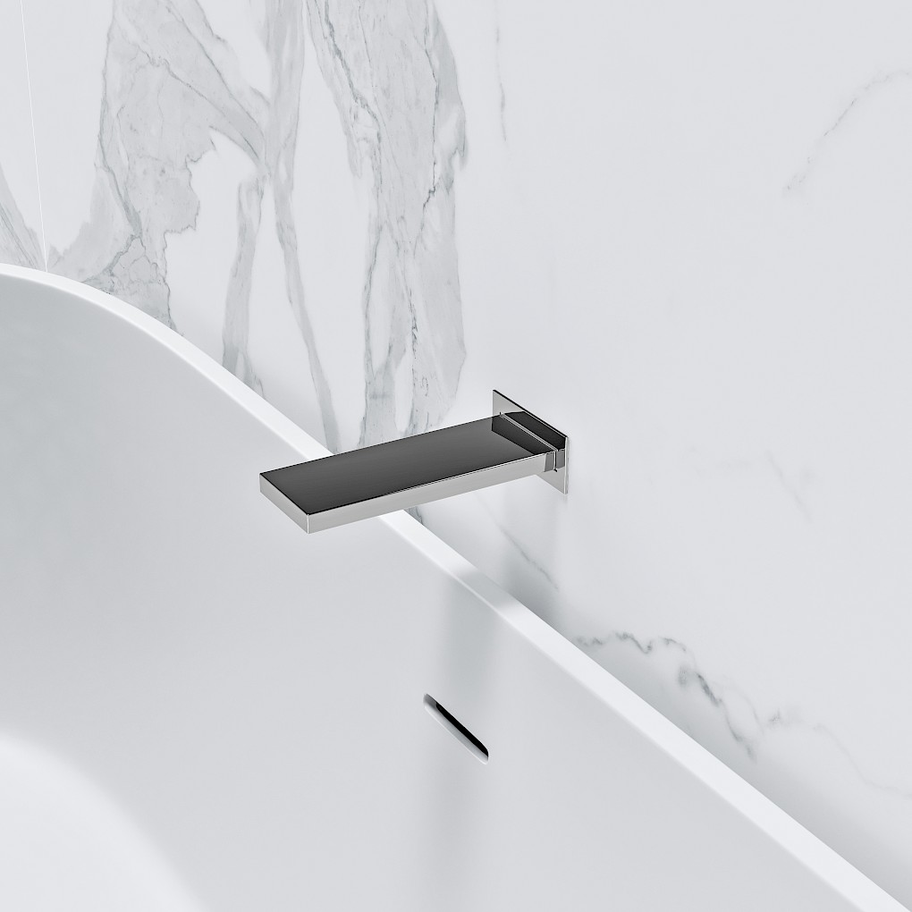 Spout/Valve Block