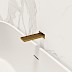 Brushed Brass