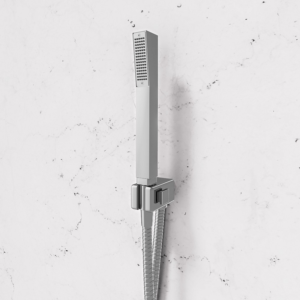 Square Shower Handset (Handset Only)