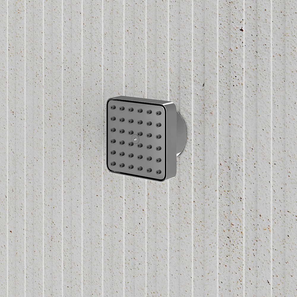 Wall Mounted Square Body Jet (x2)