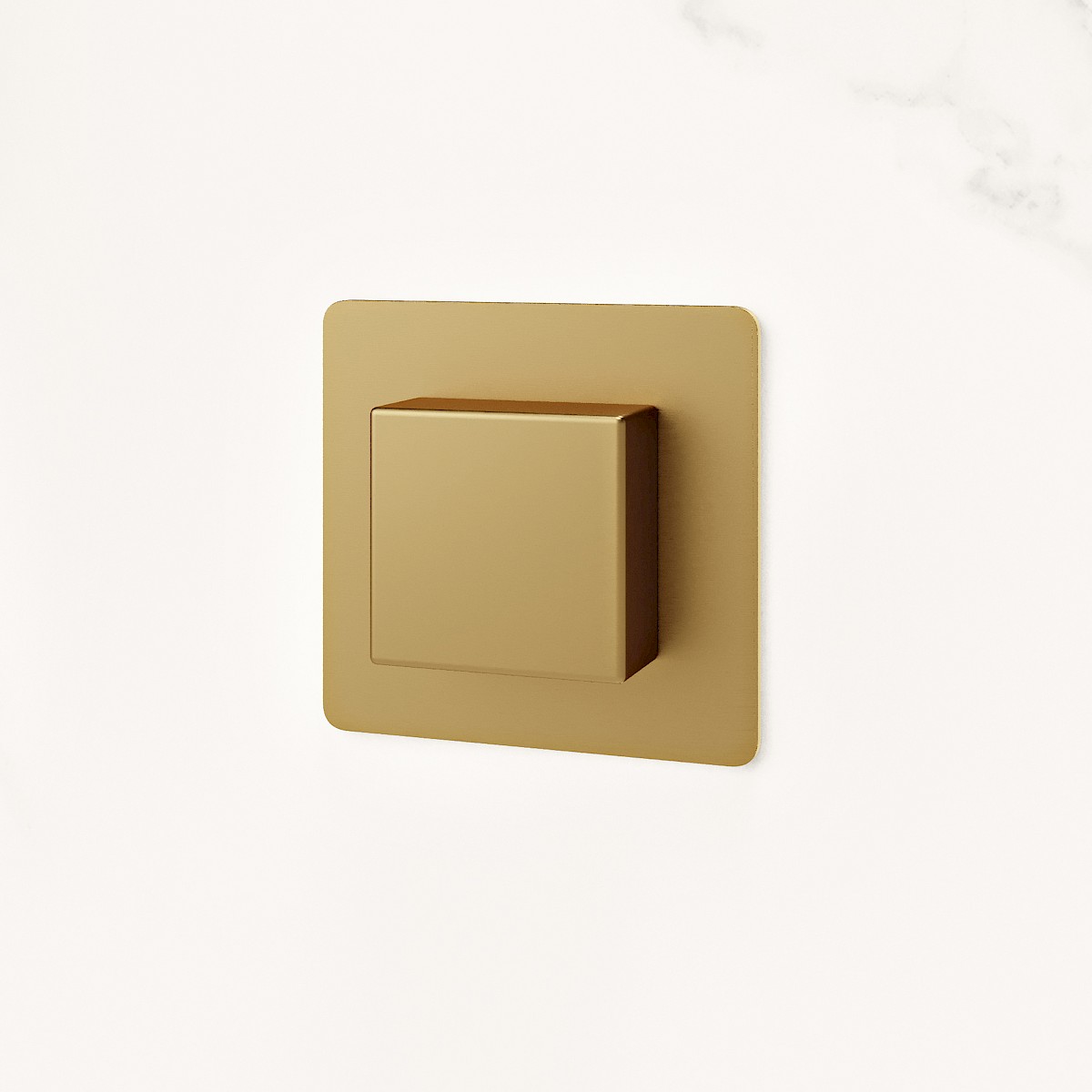 Brushed Brass