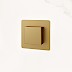 Brushed Brass