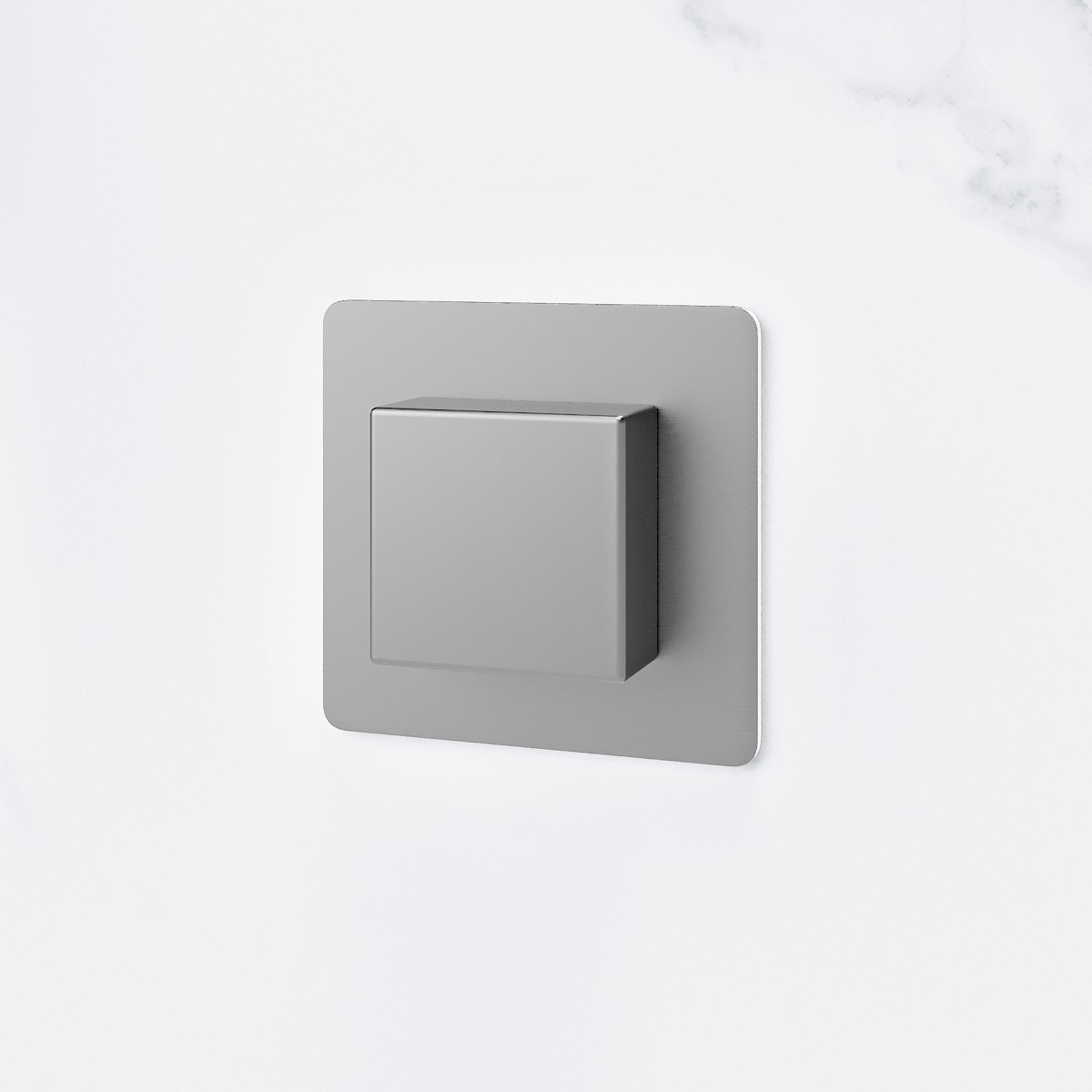 Brushed Nickel