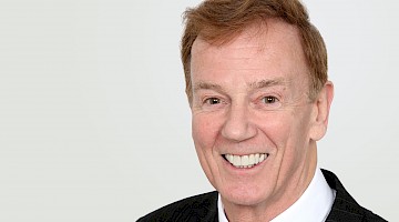 Graham Jones OBE