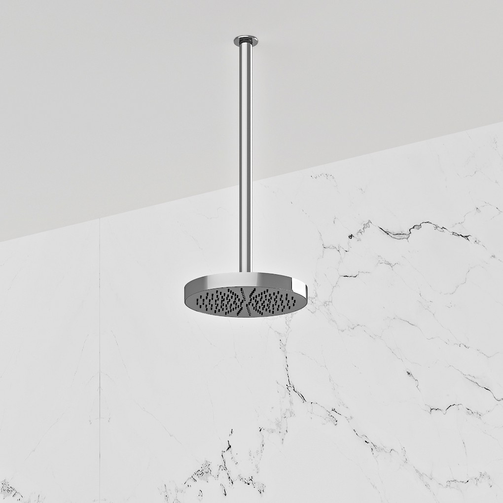 Ceiling Mounted Overhead Shower