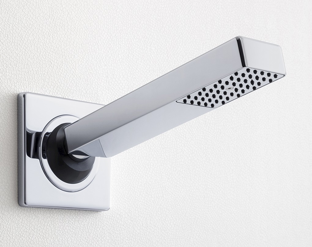 Luxury Shower Head Pulled Out of Wall Kanth London