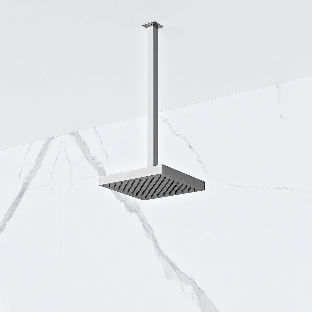 Ceiling Mounted Overhead Shower