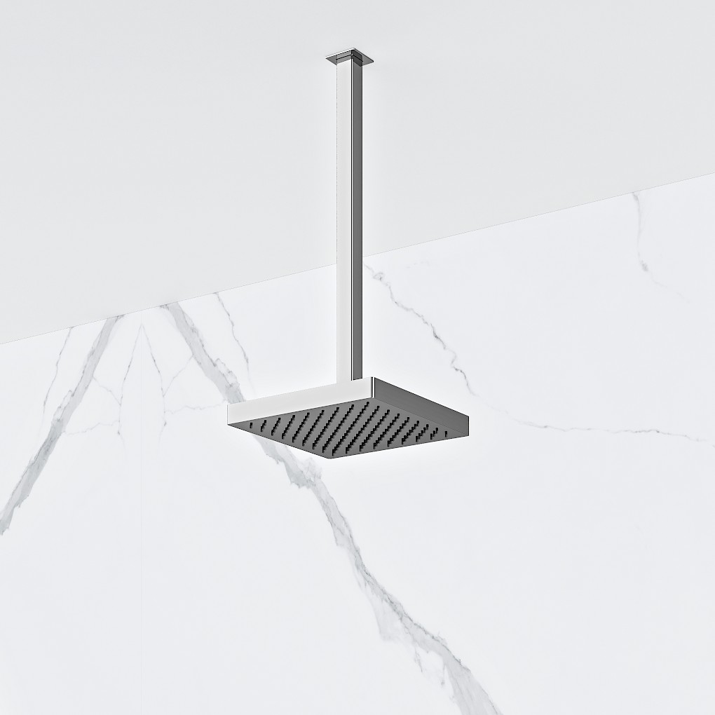 Ceiling Mounted Overhead Shower