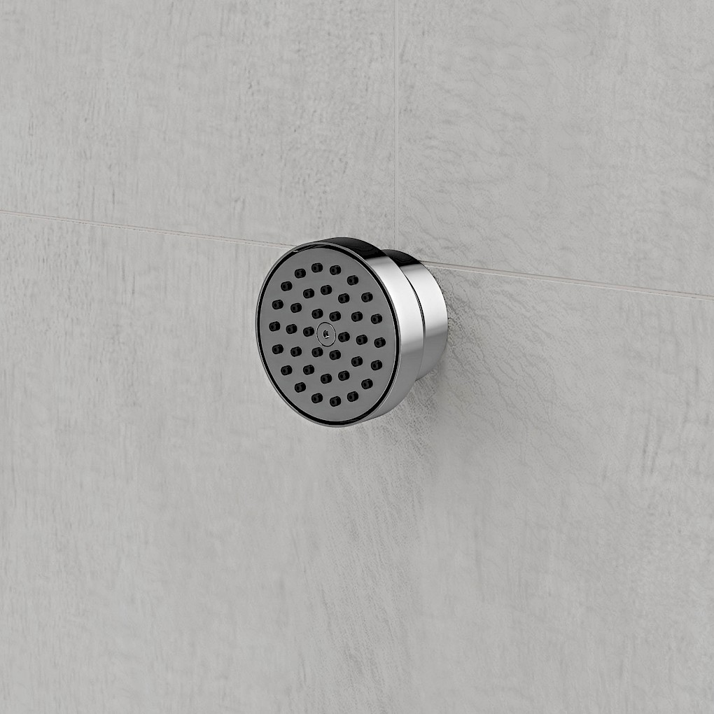 Wall Mounted Body Jets