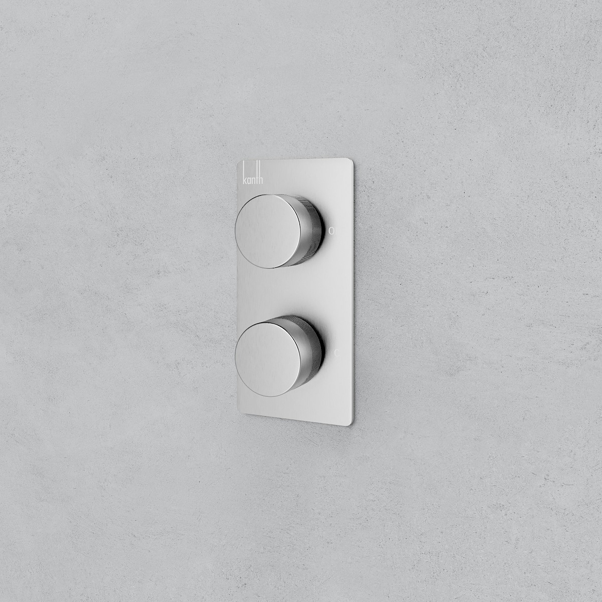 Brushed Nickel