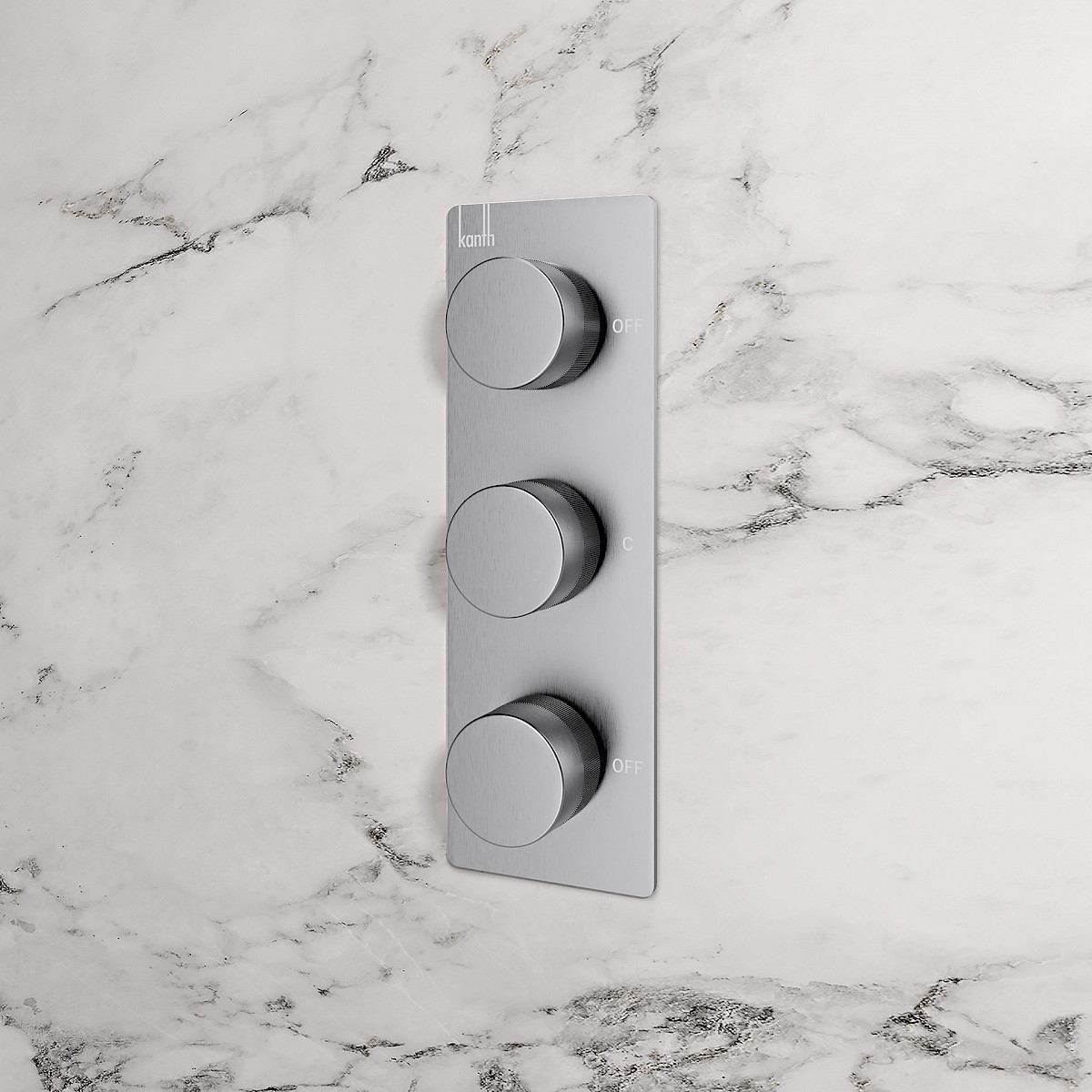 Brushed Nickel