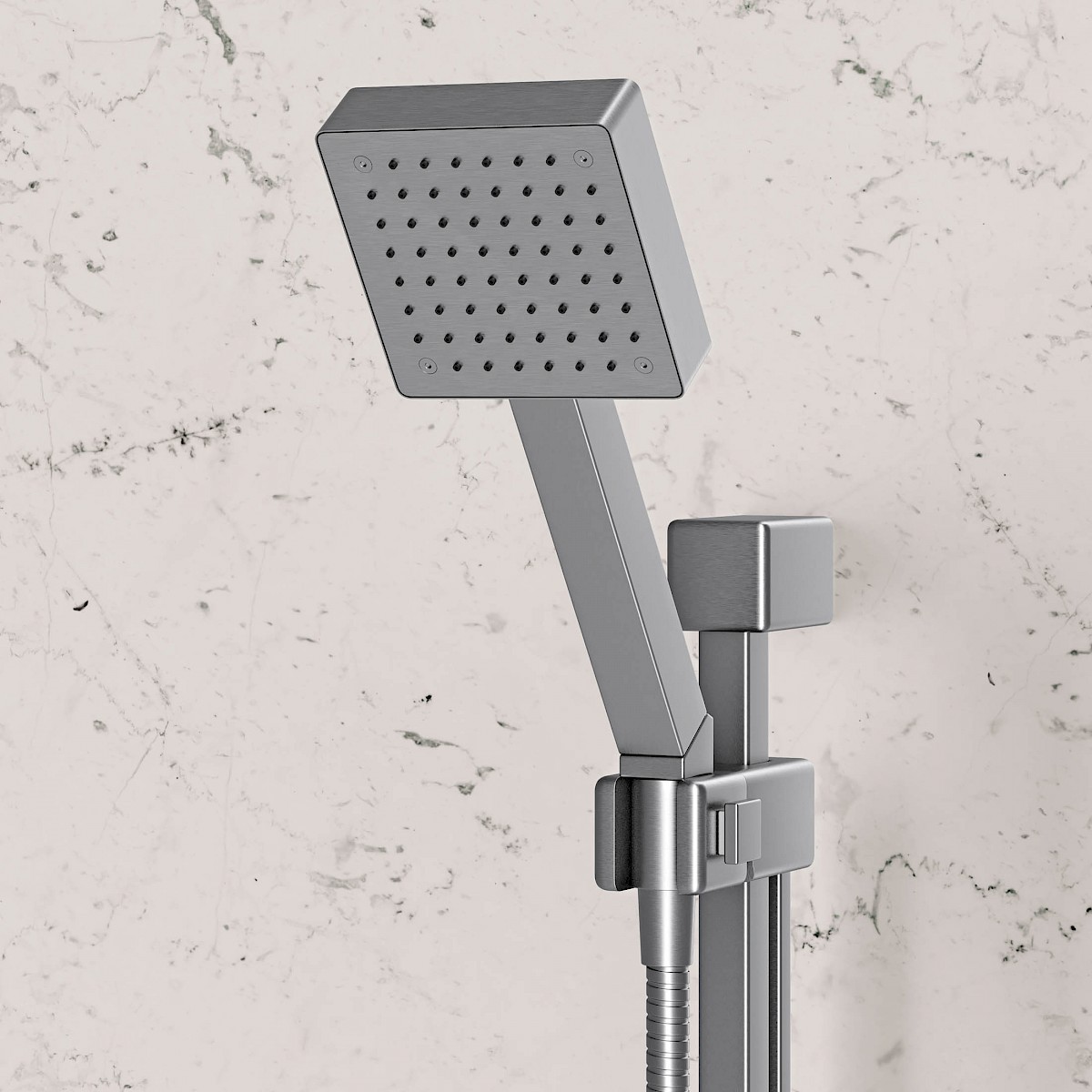 Brushed Nickel