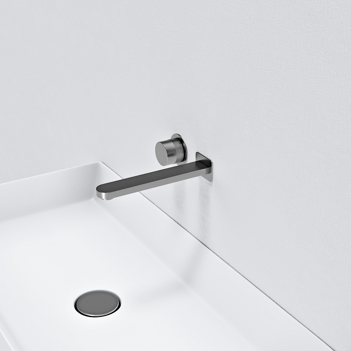 Brushed Nickel