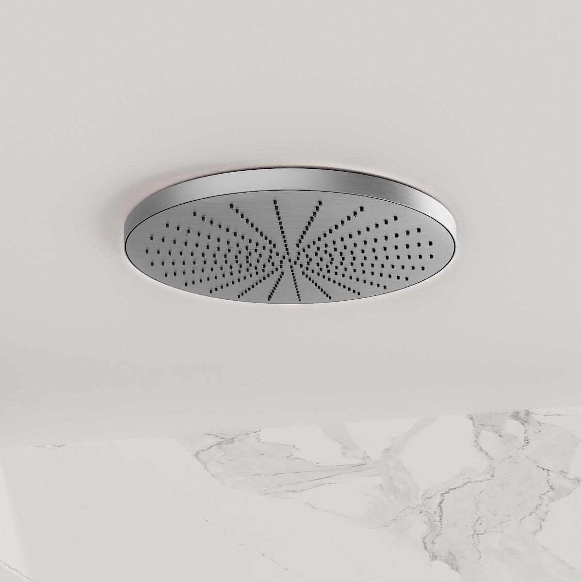 Brushed Nickel