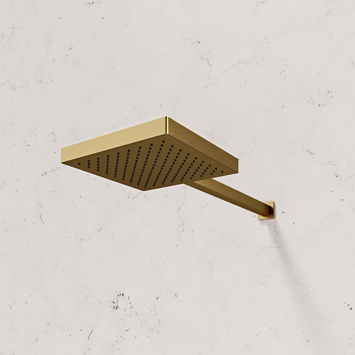 Brushed Brass