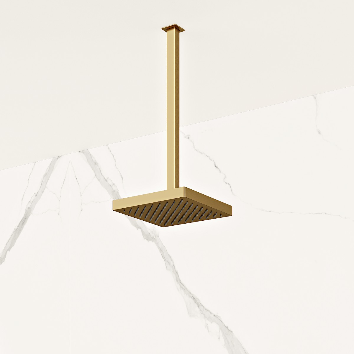 Brushed Brass