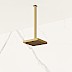 Brushed Brass