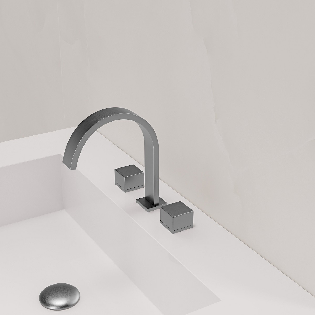 Brushed Nickel